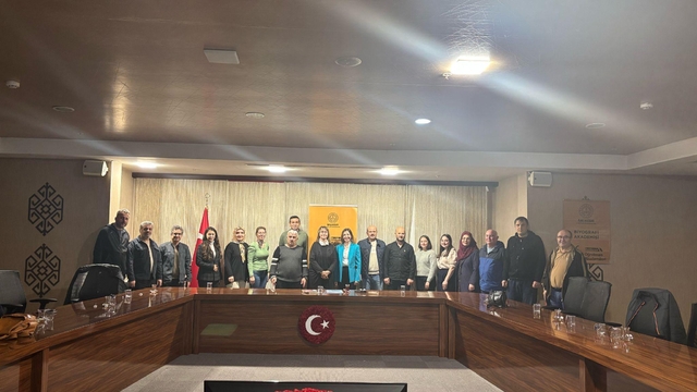 Balıkesir Öğretmen Akademileri Biyografi Akademisi etkinlikleri sürüyor