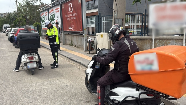 Mardin'de 10 bin 372 motosiklet denetlendi