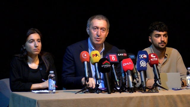 DEM Partili Bakırhan: Barışı toplumsallaştıracağız