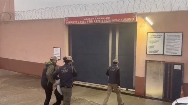 Osmaniye'de FETÖ operasyonu: 1 tutuklama