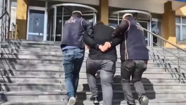 Kayseri'de FETÖ'den aranan 3 kişi yakalandı