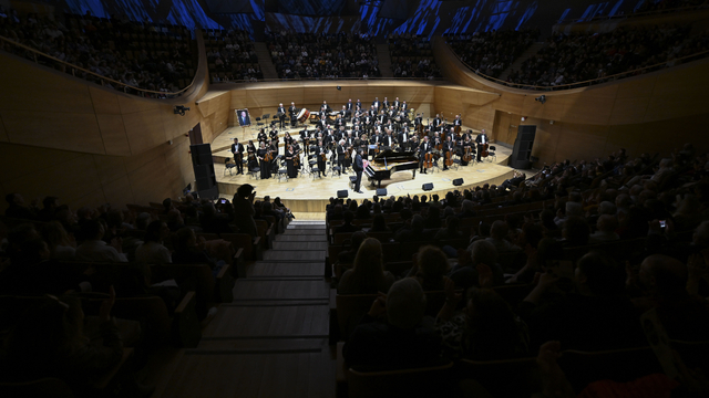 39. Uluslararası Ankara Müzik Festivali sona erdi