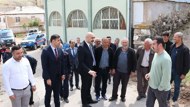 Şarkışla'dan kısa kısa