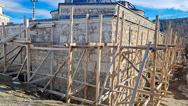 Tarihi hamam restorasyonunda 25 milyon TL'lik kamu zararı iddiasına inceleme