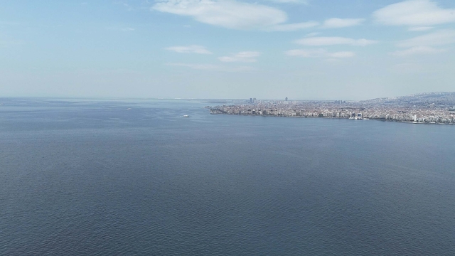İzmir Körfezi için umutlandıran ölçüm