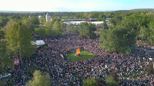 Kakava ve Hıdırellez Şenlikleri bu yıl 4 gün sürecek