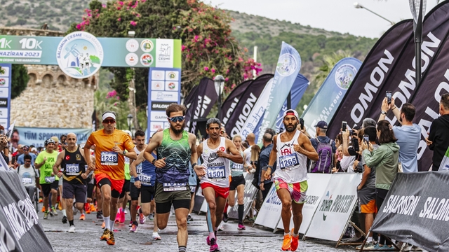 Atilla Kuduoğlu: Çeşme Maratonu unutulmaz bir deneyim yaşatacak