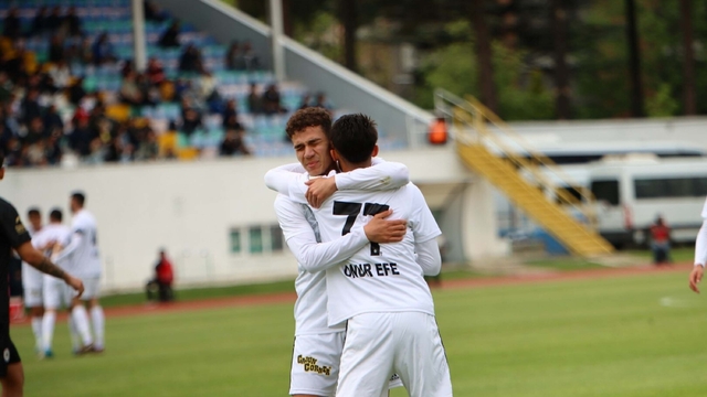 Altay'ın şansı Kırklarelispor'a tutmuyor
