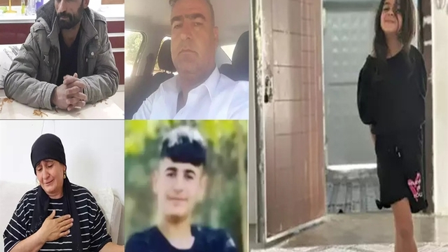 Narin cinayetinde 15 sanık, 'Suçluyu kayırma' suçundan 3'üncü kez hakim karşısına çıkıyor