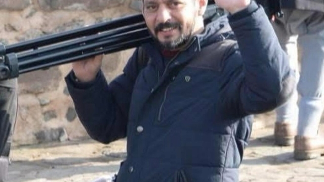 Beyin kanaması geçiren gazeteci, 52 günlük yaşam mücadelesini kaybetti