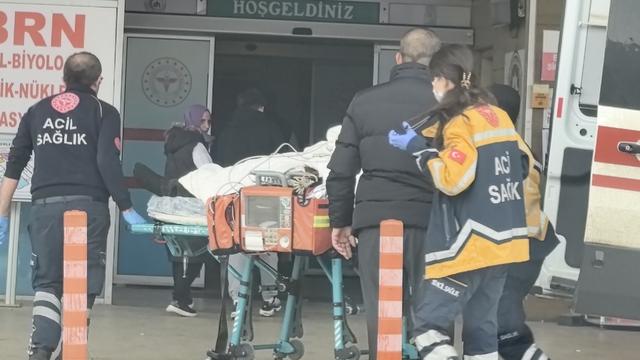 Tarlada kurmak istediği köstebek tabancası patlayınca hayatını kaybetti