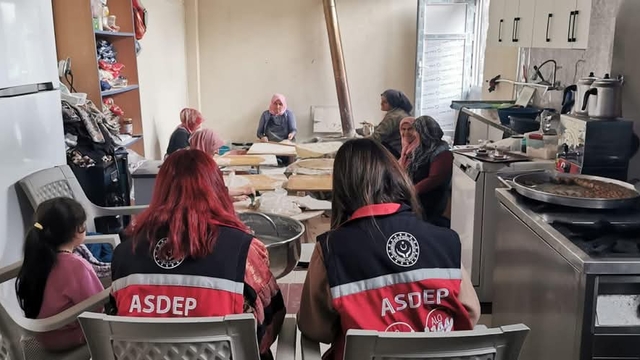 Seydişehir'de sağlık ve kanser taraması yapıldı