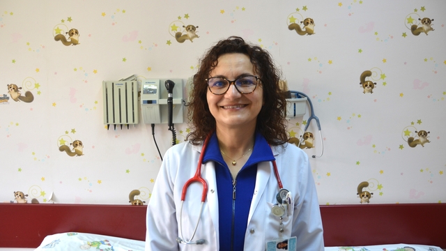 Çocuklarda sık görülen bağışıklık sistemi yetersizliğinde erken tanı önemli