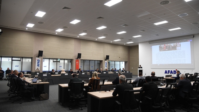 Kastamonu KASMİB toplantısı yapıldı