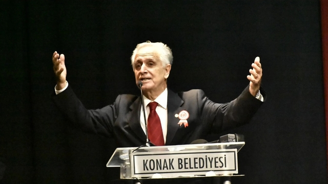 Bahri Vreskala'ya büyük onur