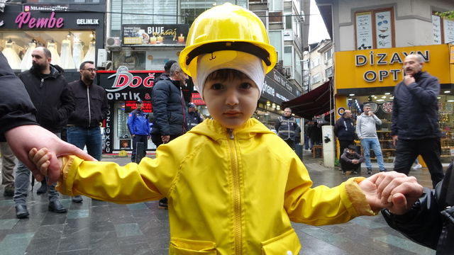 Kocaeli'de 1 Mayıs Emek ve Dayanışma Günü kutlandı