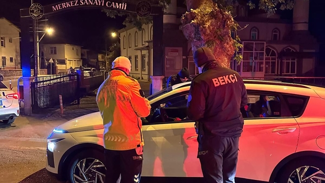 Balıkesir'de aranan 33 şüpheli tutuklandı