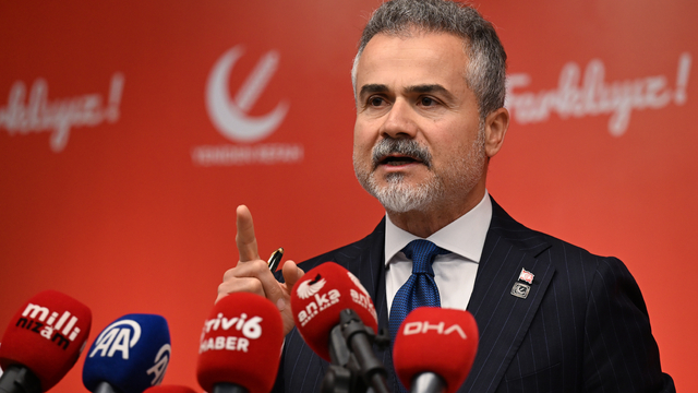 Yeniden Refah Partisi Genel Başkan Yardımcısı Kılıç, gündemi değerlendirdi: