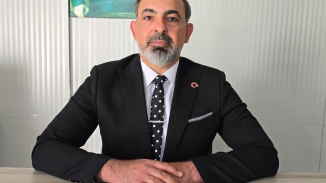 Samandağ İlçe Sağlık Müdürü Özgür Paşa göreve başladı