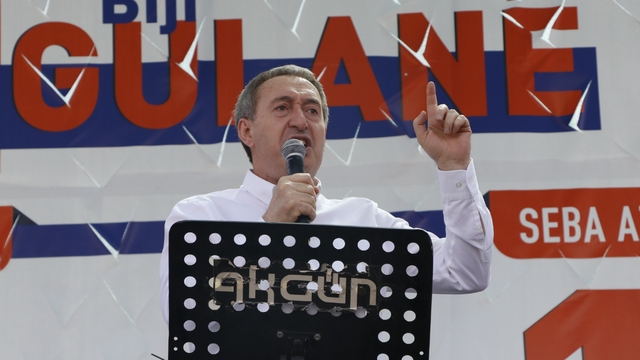 Bakırhan: Emek sorununun olmadığı bir Türkiye'de Kürt sorunu da çözülür