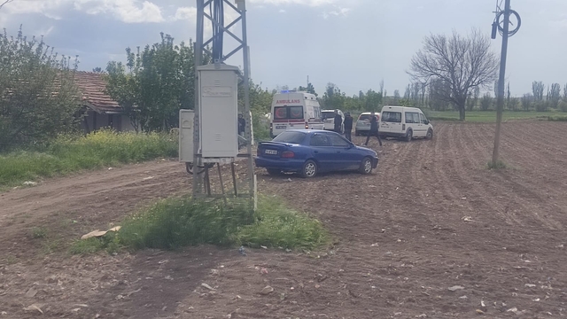 Çorum'da evinde düşerek yaralanan kişi hastanede vefat etti