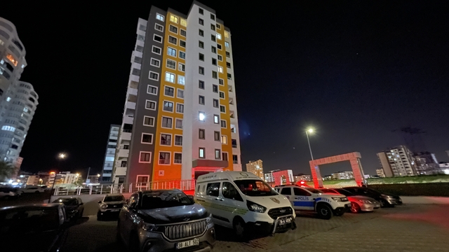 Kayseri'de bir kadın bıçakla yaralandı