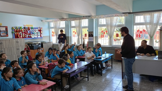 19 Mayıs'ta "Doğru Seçim, Sağlıklı Yaşam" eğitimi yapıldı