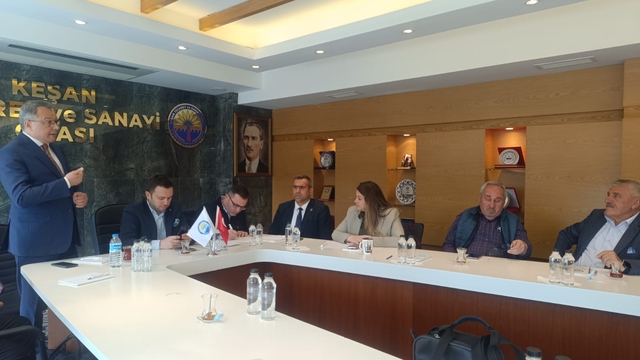 Edirne'den kısa kısa