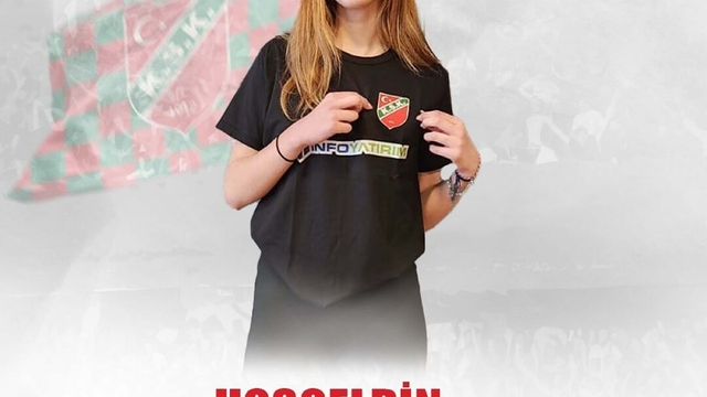 Karşıyaka voleybolda takviye yaptı