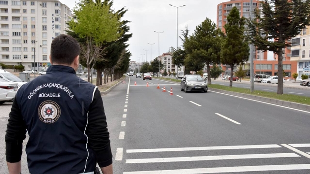 Nevşehir'deki huzur ve güven uygulamasında aranan 12 kişi yakalandı