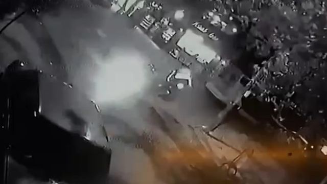 Motosikletler çarpıştı; 2 kurye yaralandı