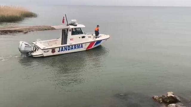 İznik Gölü'nde kaçak avlanan 13 kişiye 164 bin TL ceza