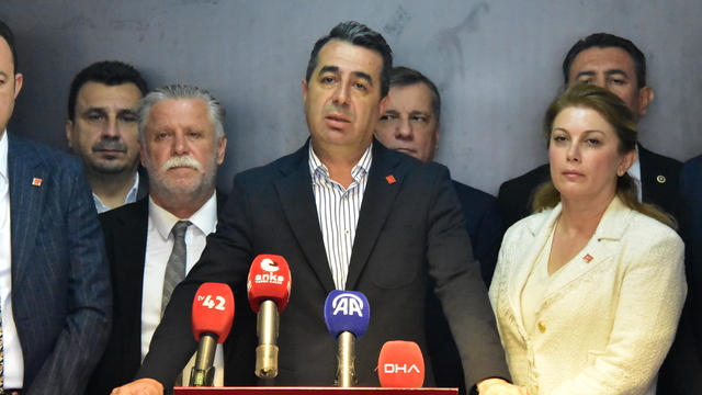 CHP'li Erhan Adem: Konya'daki olayda şahsın CHP ile hiçbir alakası yoktur