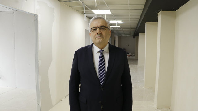 Kocaeli'de birinci basamak sağlık yatırımları devam ediyor