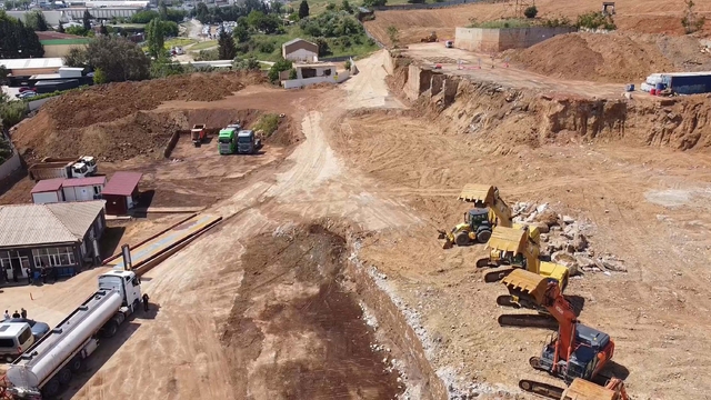 'Eski kurşun fabrikası sahasının yüzde 92'si temizlendi, ölçülebilir radyoaktif atık yok'