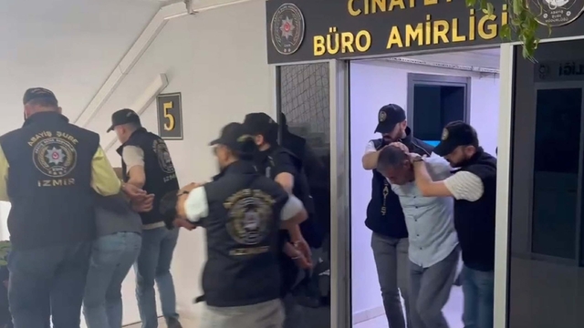 İzmir'de 'nişan atma' cinayetinde tutuklu sayısı 9'a çıktı
