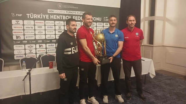 Mesut Çebi: Hep beraber Türk hentbolunu daha iyi seviyelere getireceğiz