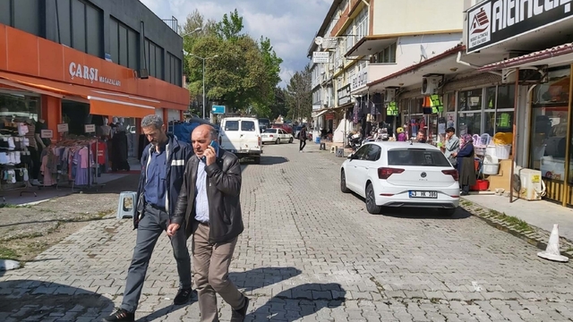 Kütahya'da 4.2 büyüklüğünde deprem