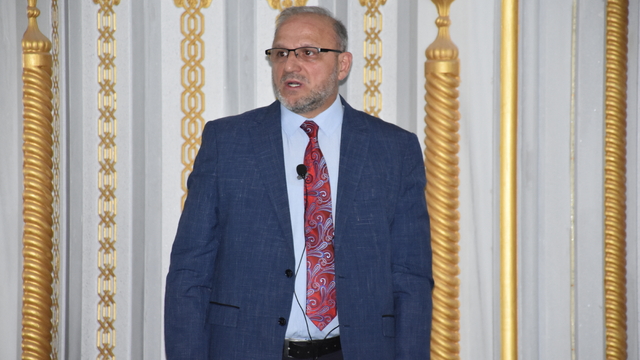 Şırnak'ta "Kalpleri Fetheden Tilavetler Ulu Cami'de Buluşuyor" programı düzenlendi
