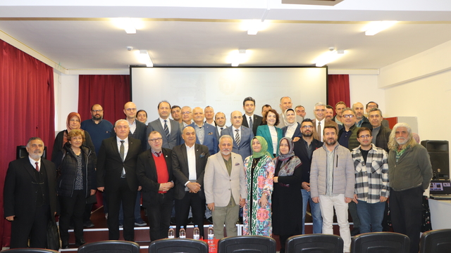 İbradı'da "Ormana Çalıştayı" gerçekleştirildi