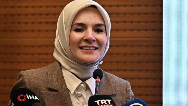 Bakan Göktaş: Aile ve Gençlik Fonu'na başvuran genç sayımız 100 bini aştı