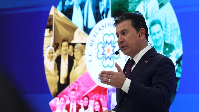 Muğla Büyükşehir Belediye Başkanı Aras, görevdeki 1 yılını değerlendirdi