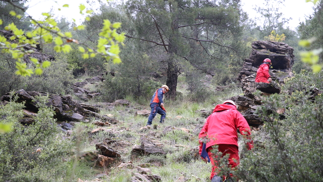 Denizli'de 4 gündür haber alınamayan kişi için arama çalışması devam ediyor
