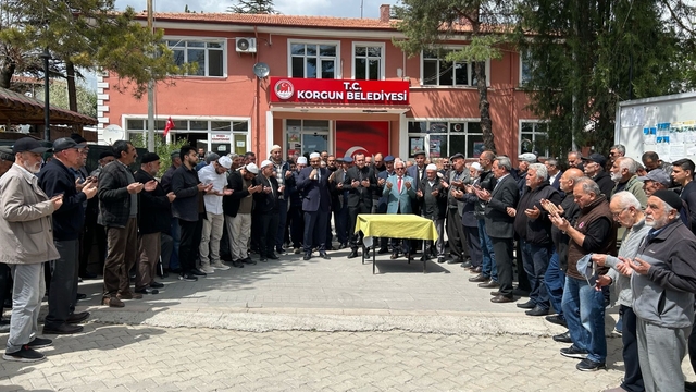 Korgun Kaymakamı Gür, hacı adaylarını uğurladı