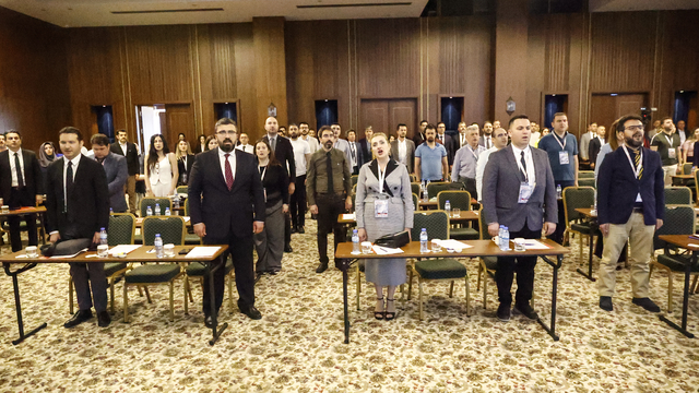 Mersin'de "4. Çukurova İç Hastalıkları Günleri" başladı