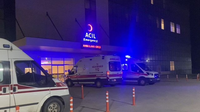 Burdur'da bir kadın tartıştığı zanlı tarafından bıçakla yaralandı