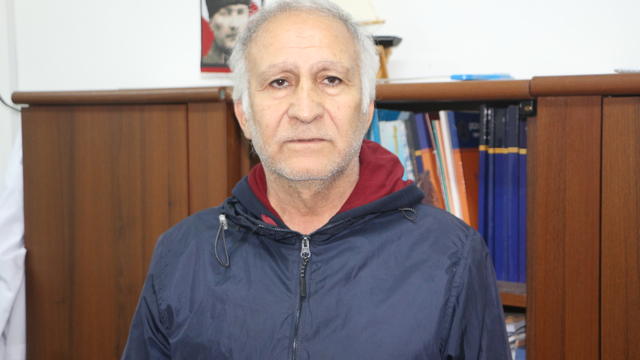 'Yeşilırmak'ta oksijen tükenmesinden dolayı balıklar ölüyor'