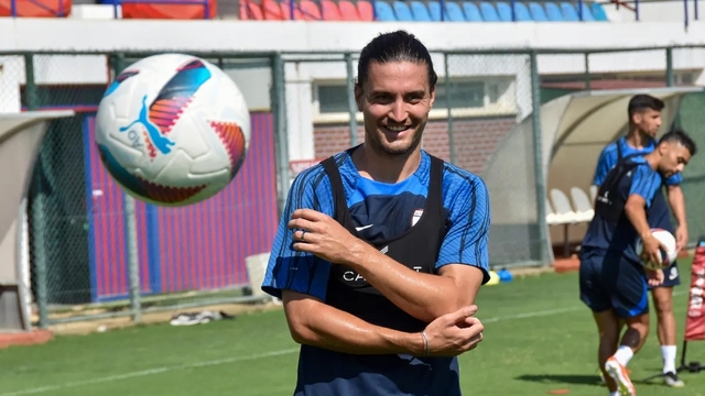 Altınordulu Mete'den galibiyet hedefi