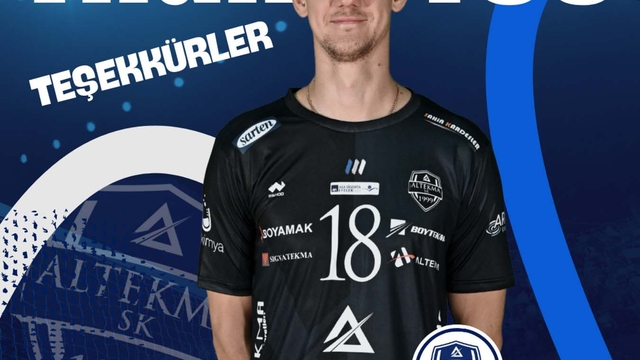 Altekma'dan Bahov'a veda