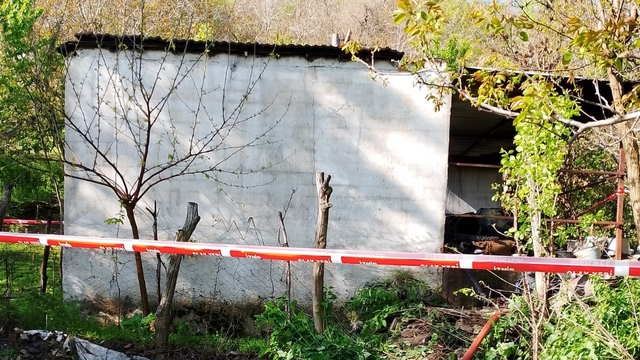 İzmir'de evde çıkan yangında 1 kişi öldü, 1 kişi yaralandı